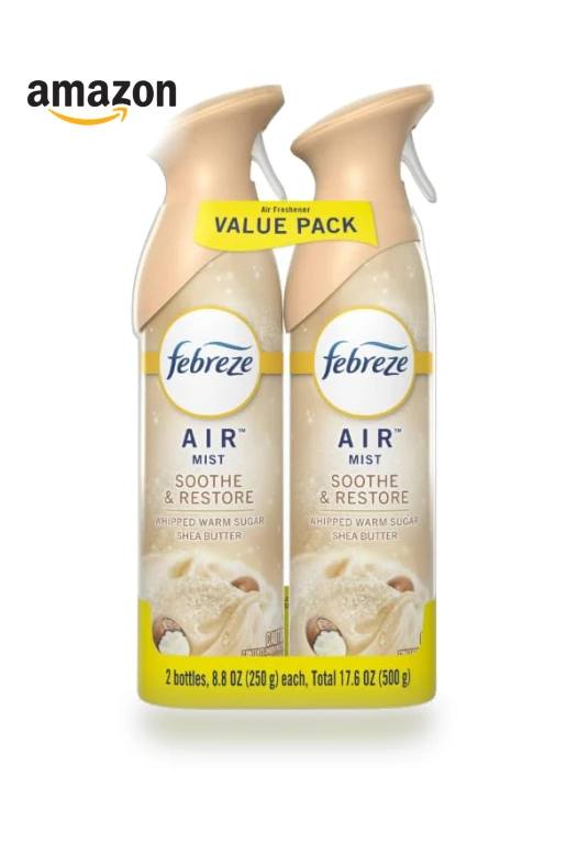 Soothe & Restore Air Mist — Spray, Generic