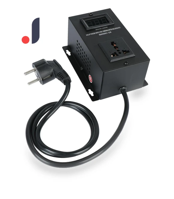 Speed and Temperature Adjustable Dimmer Thermostat — Climate Control Devices, AINYSZIN Automotive Parts