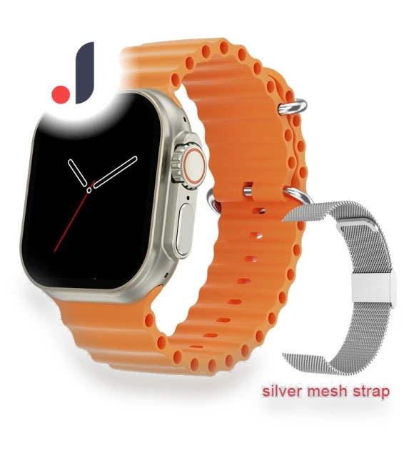 Ultra Series 8 Smart Watch — Smartwatches, Zodvboz