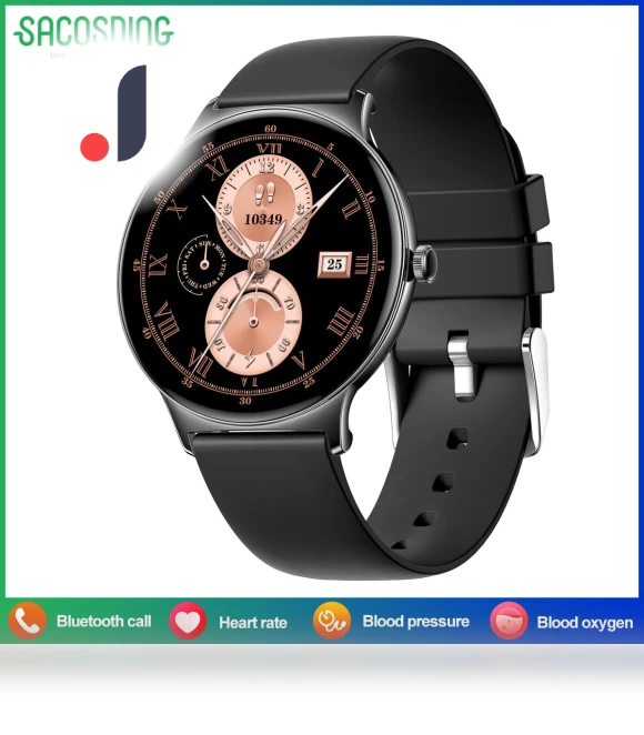 Ultra-Thin Smart Watch — Smartwatches, SACOSDING