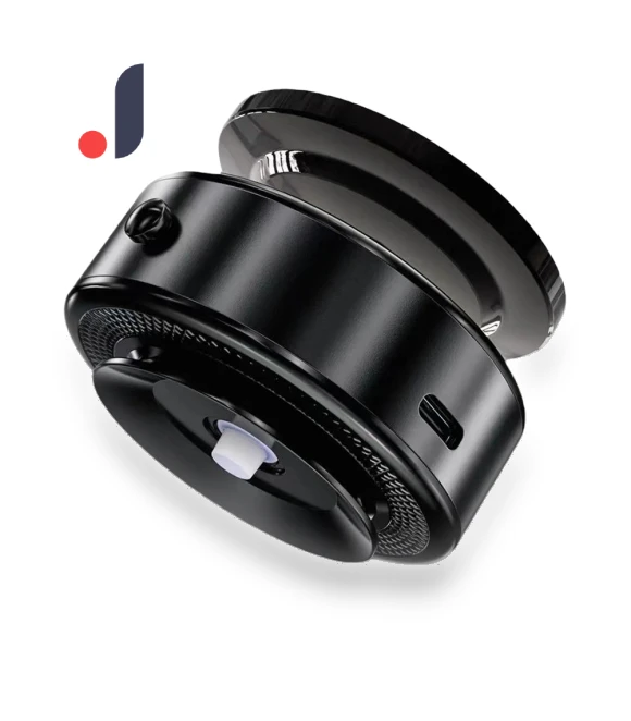 Universal Smart Vacuum Adsorption Car Phone Holder — Dashboard Installation Kits, World Auto Parts