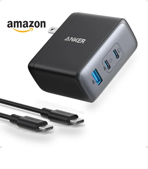100W USB-C Charger — Chargers, Anker