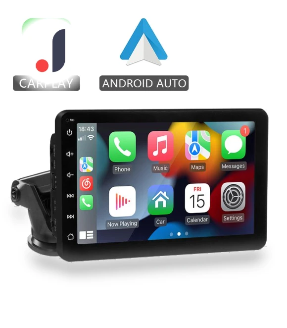 7-inch Portable Touchscreen Multimedia Video Player — Stereo Receivers, SageTechnology