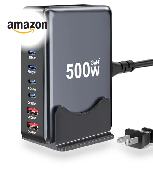 8-Port Fast USB Charging Station — Chargers, Dongguan Zeen Tengxiang Technology Co., Ltd