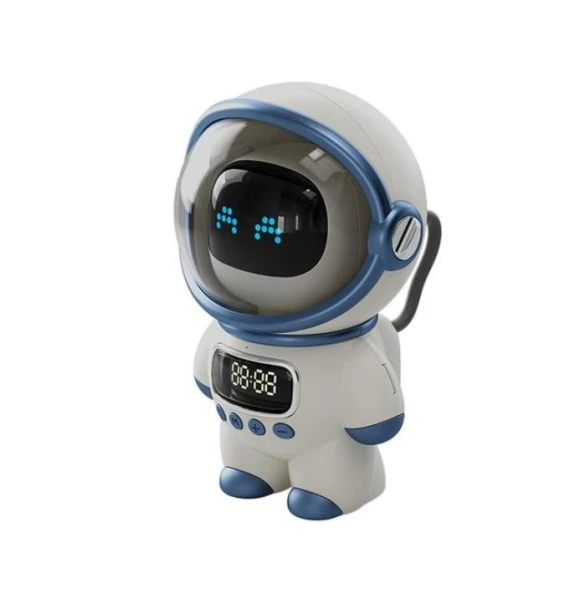Astronaut Smart AI Interactive Bluetooth Speaker — Portable Audio, Xiaomimijia