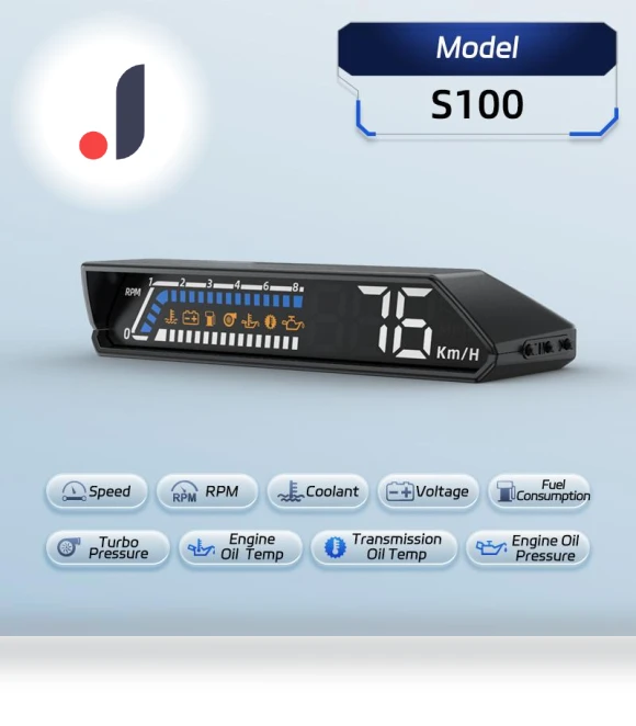 Automatic Display Smart Dual Screen Car Projection Display — Display Modules, Cars Auto Home