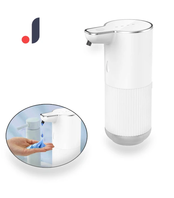 Automatic Sensor Soap Dispenser — Care Dispensers, Photography Times