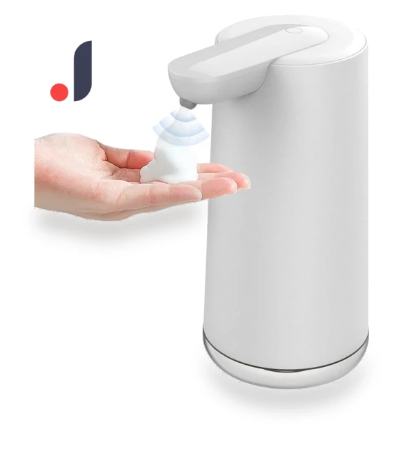 Automatic Soap Dispenser — Care Dispensers, Photography Times