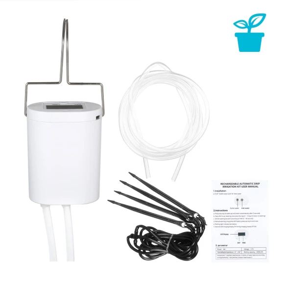 Automatic Watering Device — Controllers, TOMTOP JMS