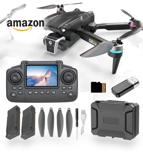Beginner Drone with Camera — Drones & UAV Technology, Weavixol