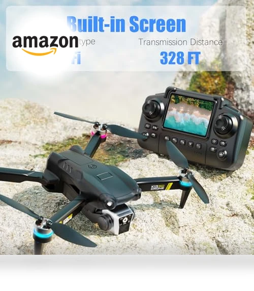 Beginner Drone with Camera — Drones & UAV Technology, Weavixol