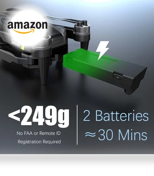 Beginner Drone with Camera — Drones & UAV Technology, Weavixol