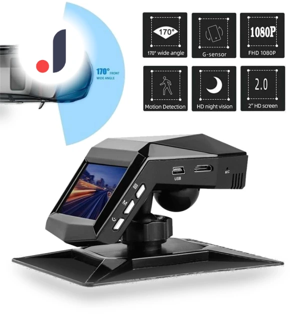 Car Dash Cam — Dashboard Cameras, Optimized General