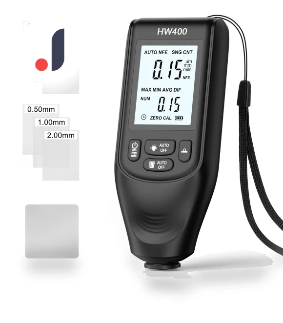 Car Paint Testing Meter — Ammeters, Kkmoon