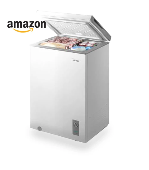 Chest Freezer — Cold Storage Solutions, Midea