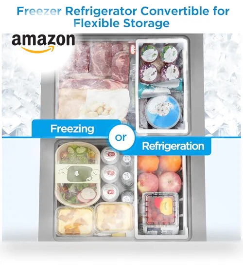 Chest Freezer — Cold Storage Solutions, Midea