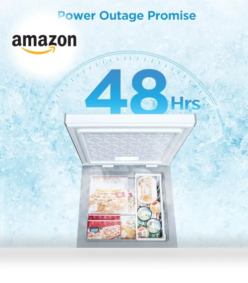 Chest Freezer — Cold Storage Solutions, Midea