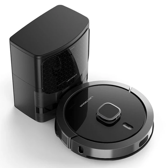 Combination Robot Vacuum and Mop — Smart Cleaning Robots, Liectroux
