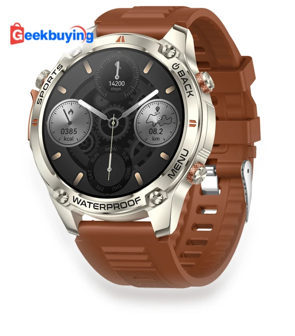 DIY Video Watch Dial Smartwatch — Smartwatches, Senbono