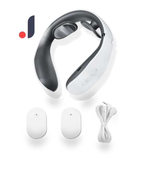 Electric Neck Massager — Back Relief Solutions, YJMP beauty health