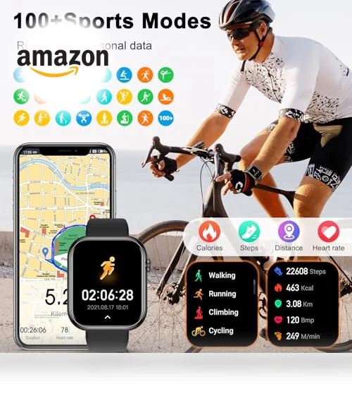 Fitness Smart Watch — Smartwatches, Shenzhen Buzz Tech CO.,LTD