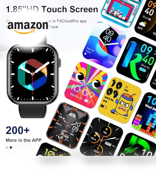 Fitness Smart Watch — Smartwatches, Shenzhen Buzz Tech CO.,LTD