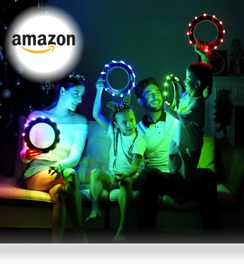 Flying Ring — Flying Toys, TOSY