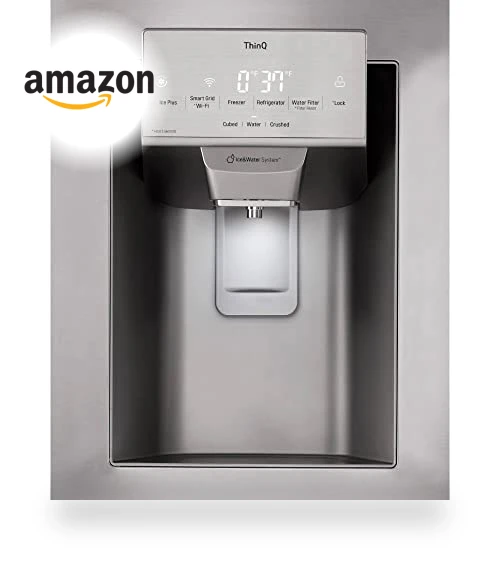 French Door Refrigerator — Mini Fridges, LG