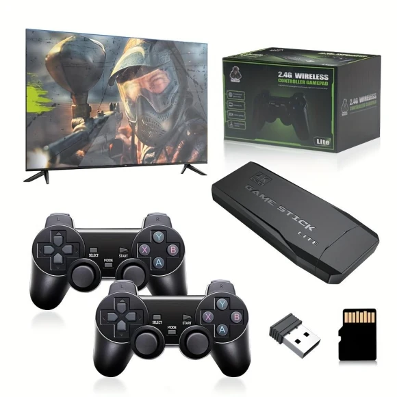 HD M8 Gaming Console — Streaming Devices, High-quality life products