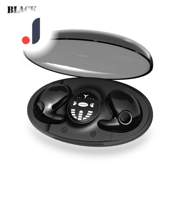 HD Voice Invisible Sleep Wireless Earbuds — Audio Gear, VITA Dogdog Smartwear