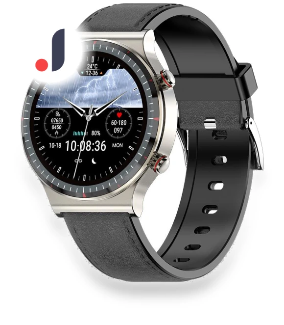 Health & Fitness Smartwatch — Smartwatches, SCIONE