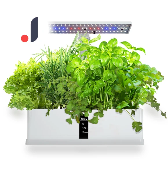 Hydroponic Smart Growing System — Germination Kits, TOMTOP JMS