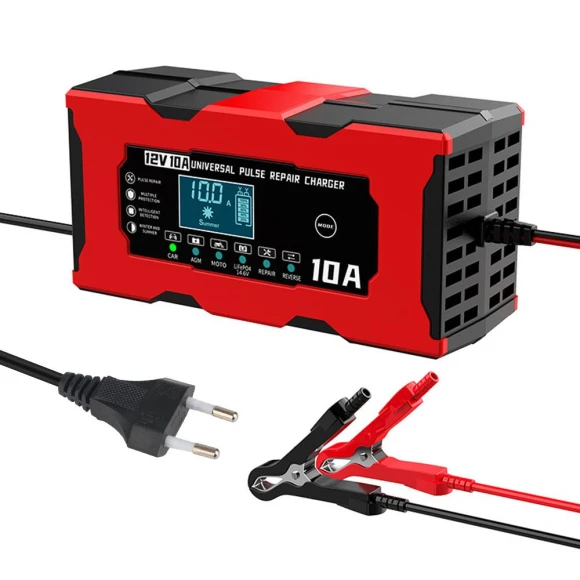 Intelligent Car Battery Charger — Battery Chargers, AINYSZIN Automotive Parts