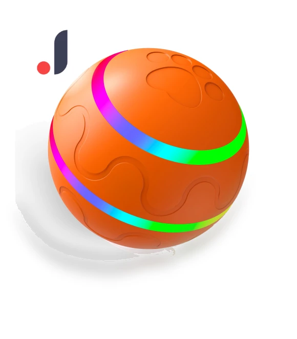 Interactive Smart Ball for Dogs — Balls, RW-MARTKE