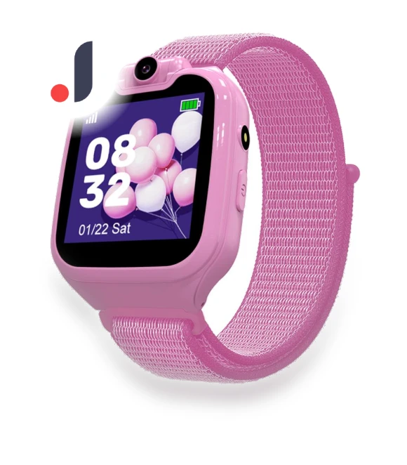 Kids Smart Watch with Rotating Camera — Wearable Cameras, ESSAGER