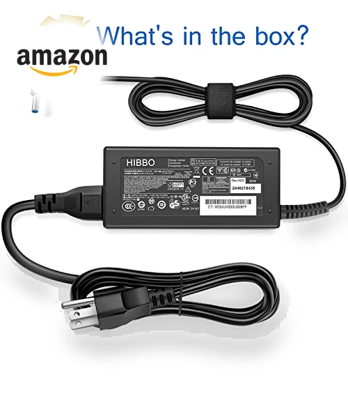 Laptop Power Adapter — Chargers & Adapters, HIBBO