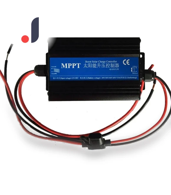 MPPT Solar Charge Controller — Solar & Wind Power, Stone Home