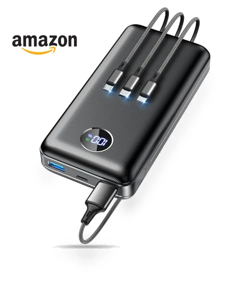 Portable Charger Power Bank — Mobile Power Solutions, Shenzhen Daximen Import and Export Trading Co., LTD