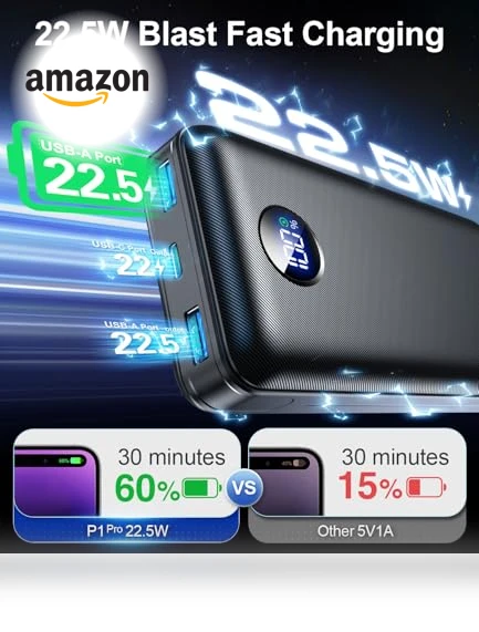Portable Charger Power Bank — Mobile Power Solutions, Shenzhen Daximen Import and Export Trading Co., LTD