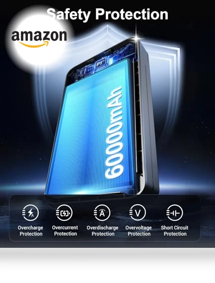 Portable Charger Power Bank — Mobile Power Solutions, Shenzhen Daximen Import and Export Trading Co., LTD