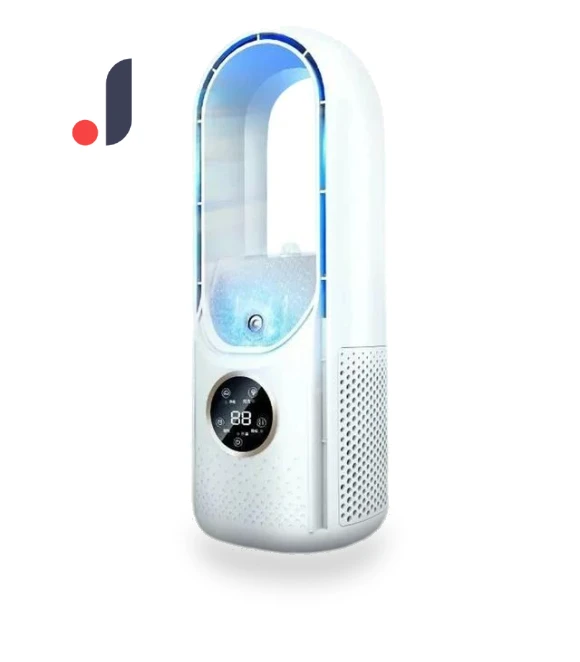 Portable Mini Air Conditioner USB Cooler — Portable Cooling Solutions, Walmart online