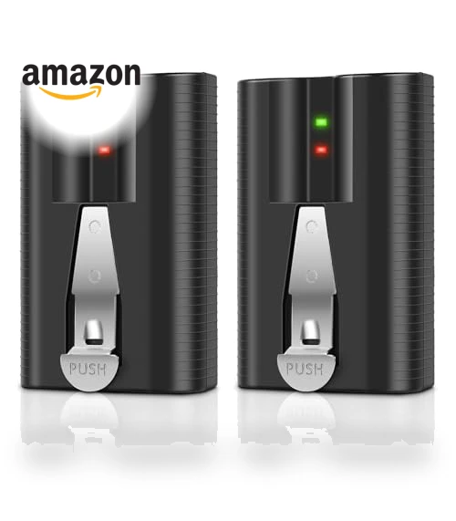 Replacement Battery for Ring Doorbell and Cameras — Phone Battery Replacements, QuasuHaven