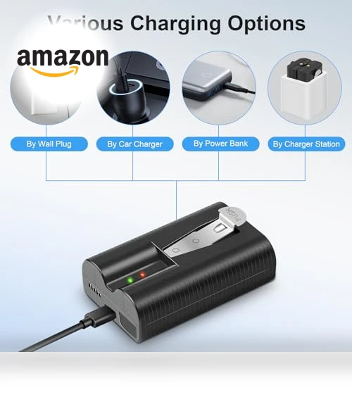 Replacement Battery for Ring Doorbell and Cameras — Phone Battery Replacements, QuasuHaven