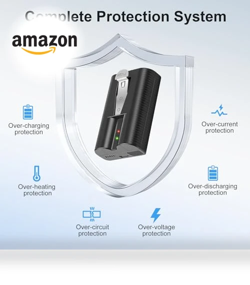 Replacement Battery for Ring Doorbell and Cameras — Phone Battery Replacements, QuasuHaven