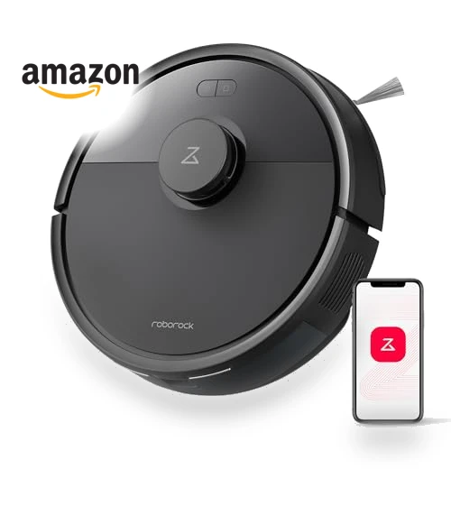 Robot Vacuum and Mop Combo — Smart Cleaning Robots, Roborock