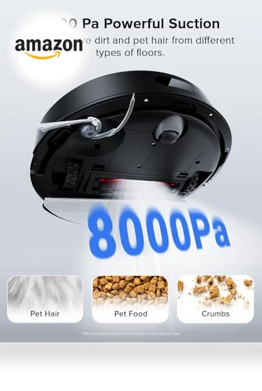 Robot Vacuum and Mop Combo — Smart Cleaning Robots, Roborock