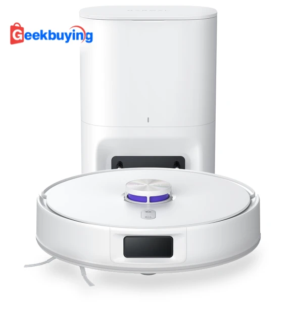 Robot Vacuum and Mop — Smart Cleaning Robots, Narwal