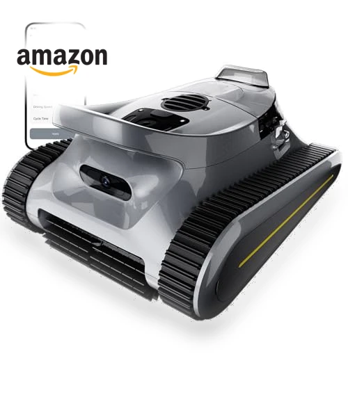 Robotic Pool Cleaner — Automated Pool Maintenance, Seauto