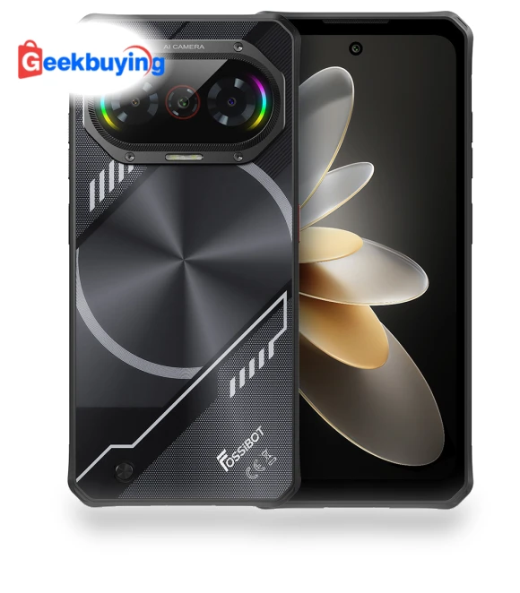 Rugged Smartphone — Mobile Devices & Accessories, FOSSiBOT