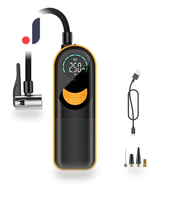 Smart Air Pump — Inflation Devices, LEIBOO